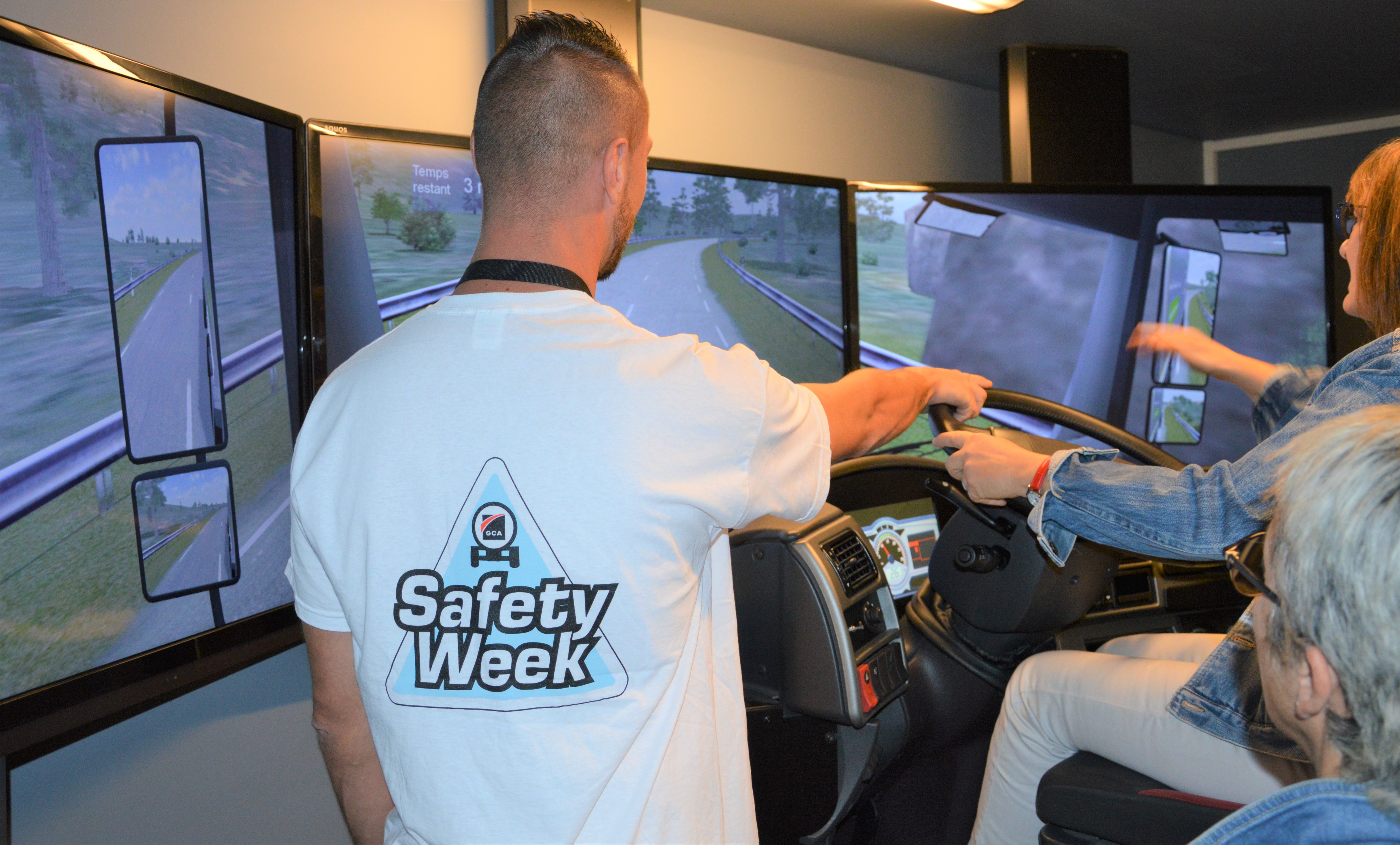 Exel Tour Safety Week Montélimar